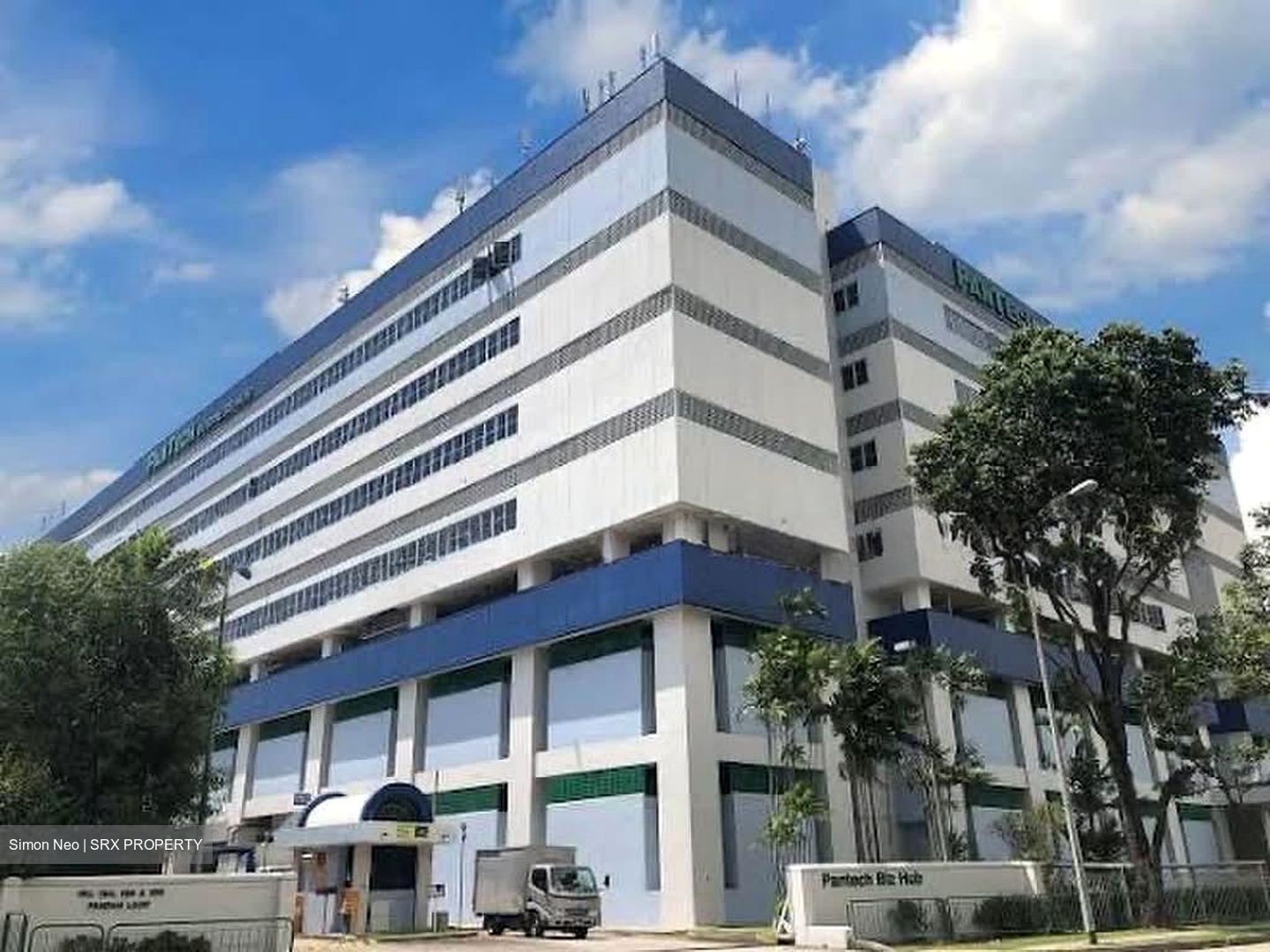 Pantech Business Hub (D5), Factory #570955311